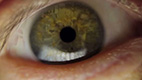 small image of the opening image of the video, an open eyeball