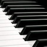 piano keys