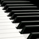 piano keys