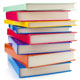 stack of books
