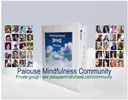 screenshot of the Palouse Mindfulness Facebook page