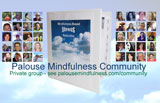 screenshot of the Palouse Mindfulness Facebook page