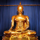 golden Buddha statue