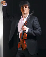 Joshua Bell and his 3 million dollar violin
