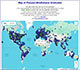 Map of Palouse Mindfulness graduates