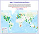 Map of Palouse Mindfulness visitors