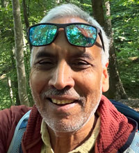 photo of Sanjay Pandey